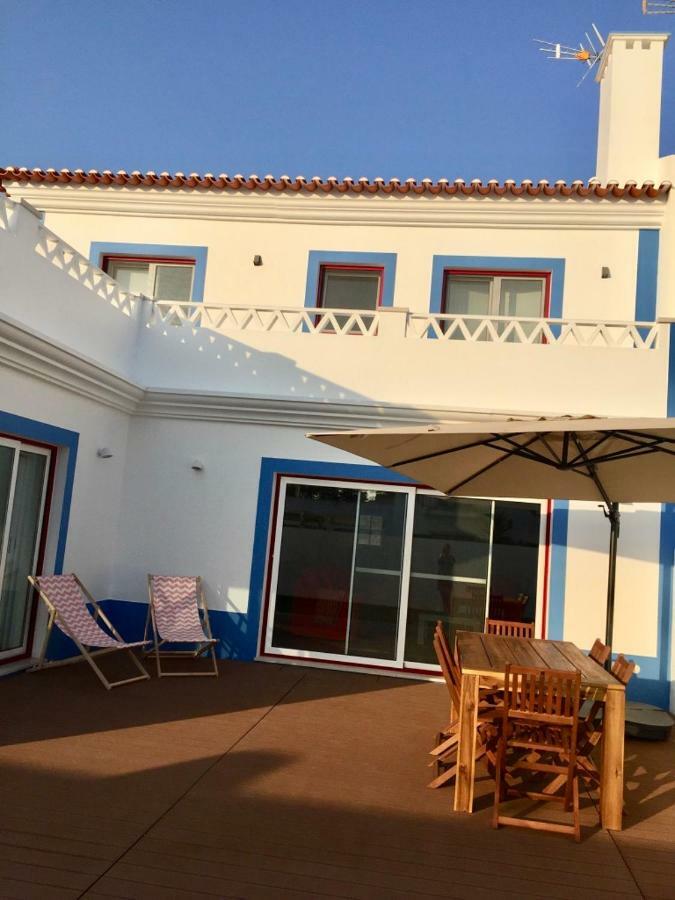 Вілла Casa Oliveiras Компорта Екстер'єр фото