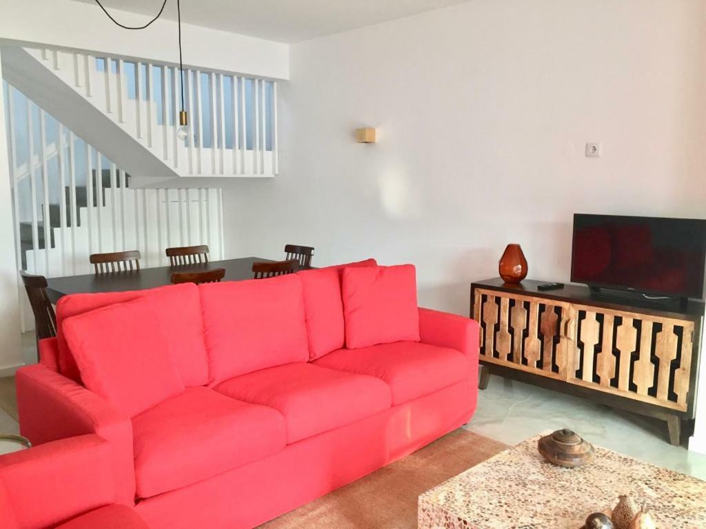 Вілла Casa Oliveiras Компорта Екстер'єр фото
